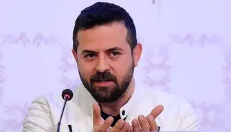 هومن سیدی: حامدبهداد نمودار قلب پاکه