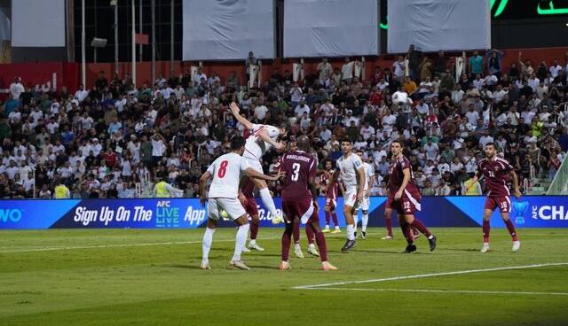 ایران بدون ستاره‌ها مقابل قطر