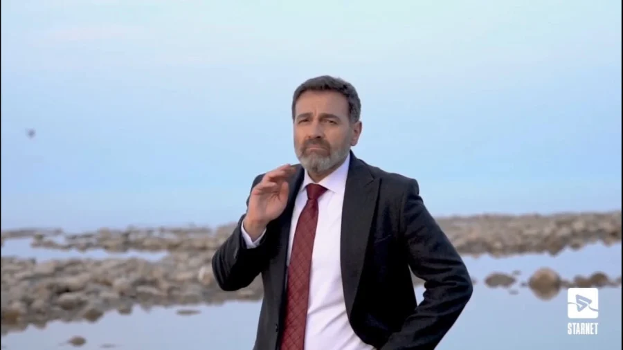 مرد باید اینجوری از خانمش دفاع کنه!