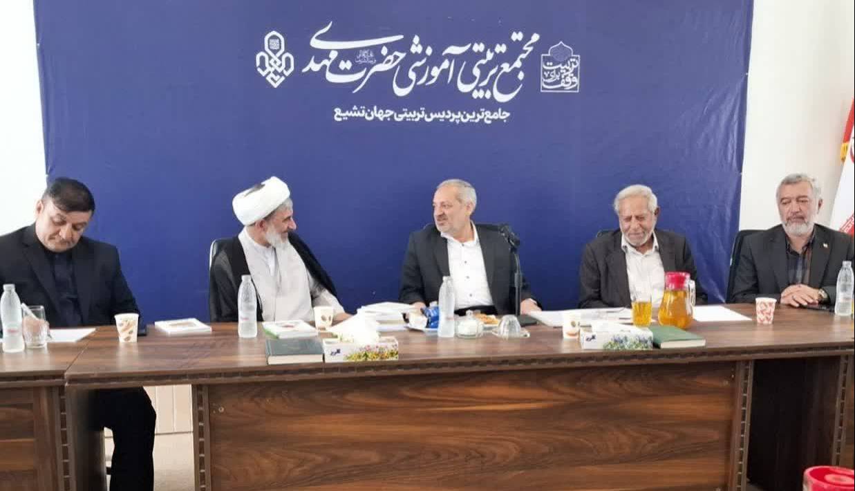 نظام تعلیم و تربیت نیازمند ریل گذاری صحیح است