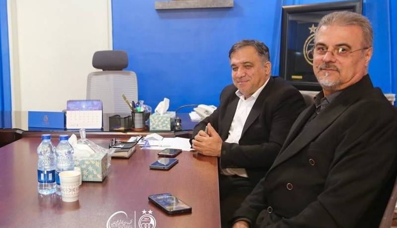 دلیل اختلاف تاجرنیا و جویباری؛ محدودیت مالی برای خرید بازیکن
