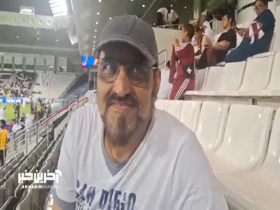 پیش‌بینی ایرانی‌های حاضر در ورزشگاه دوحه از نتیجه بازی امشب
