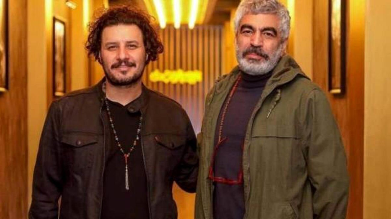 خاطره جالب سروش صحت از «جواد عزتی»