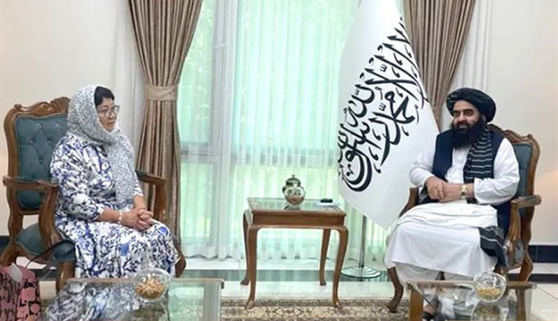 طالبان: واقعیت‌های افغانستان در گزارش‌های یوناما بازتاب یابد