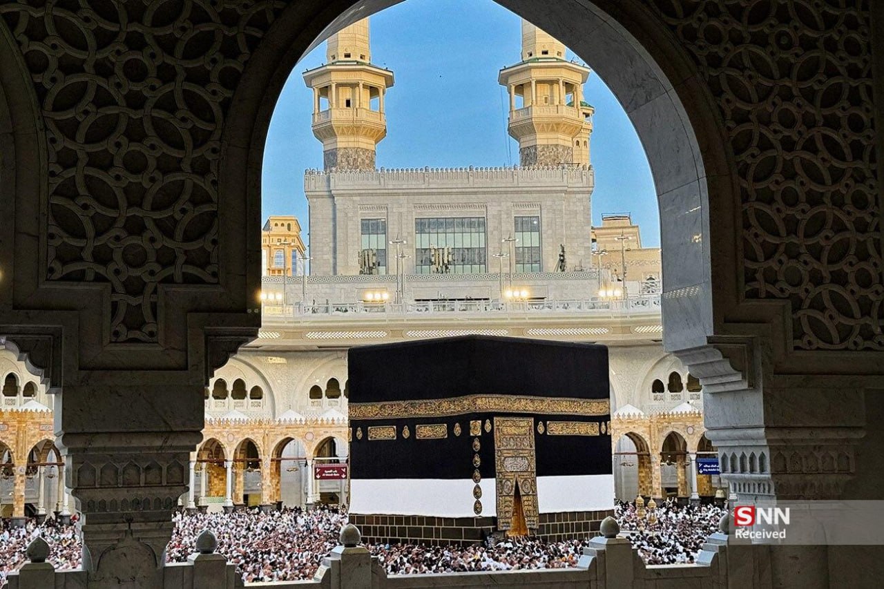 عکس/ تصاویری از مناسک حج تمتع ۱۴۰۴