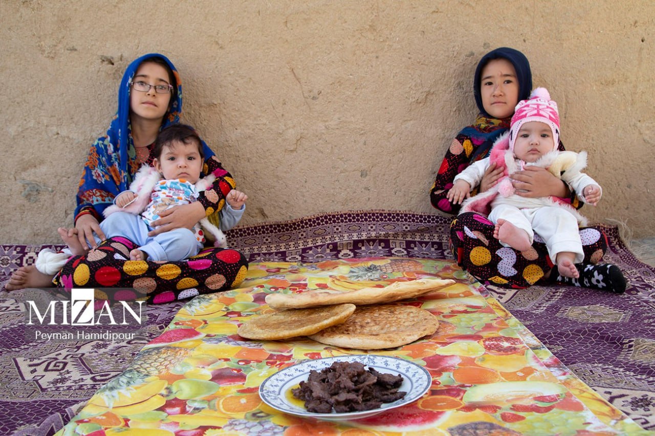 عکس/ عید قربان در بین اهل‌سنتِ خراسان شمالی