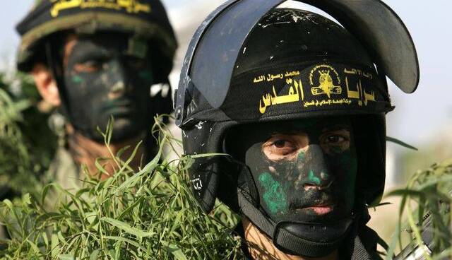 حمله مقاومت فلسطین به مرکز فرماندهی و کنترل رژیم صهیونیستی در خان‌یونس