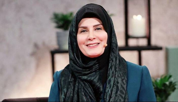 روی ناشناخته و کمتر دیده شده خانم مجری سرشناس