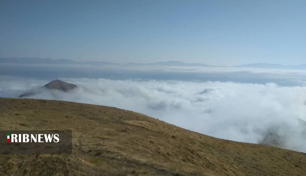 زنجان با چهار درجه، دومین مرکز استان خنک ایران