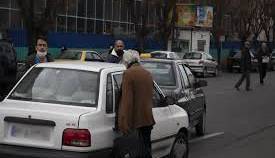 فعالیت مسافرکشهای شخصی بدون مجوز قانونی ممنوع است