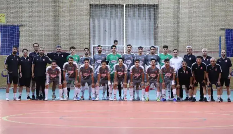 روی جامهای فوتسال فقط نام یک تیم ثبت میشود