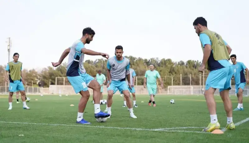 شروع دوباره ملیپوشان ایران؛ گل بزنید
