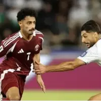 وینگر قطر: به خاطر لوپتگی ایران را بردیم
