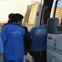 ۱۱۲ معتاد متجاهر در ایلام جمع‌آوری شد