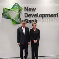 اراده ایران برای عضویت در بانک توسعه نوین بریکس