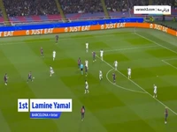 10 گل برتر لیگ قهرمانان اروپا 2024/25