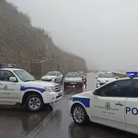 جاده کندوان یکطرفه شد؛ ترافیک سنگین در هراز