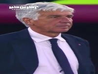 ویدئوی باشگاه آاس رم برای گاسپرینی سرمربی جدیدشان 