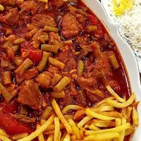 این خورش متفاوت را با گوشت و سبزیجات درست کنید!