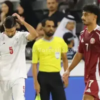 کابوس کارت قرمز برای ایران مقابل قطر!