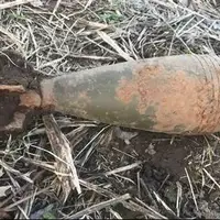گلوله‌ جنگی خاموش دفاع مقدس، در کوییک کشف شد