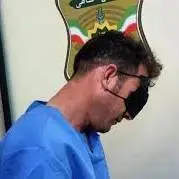 تصویر قاتل الهه دختر 24 ساله منتشر شد