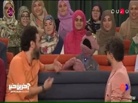 جناب خان با این لباس هیچوقت تصادف نمیکنی!
