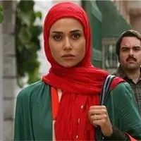 موزیک ویدئوی خاطره انگیر سریال «زمانه» 