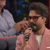 راغب رفت که بخونه!