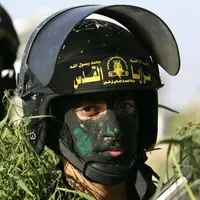 حمله مقاومت فلسطین به مرکز فرماندهی و کنترل رژیم صهیونیستی در خان‌یونس