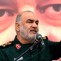 فرمانده کل سپاه به آهنگران پیام داد