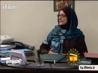 خانم شیرزاد هومن رو دیوانه کرد!