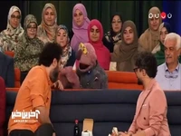جناب خان انتقام راغب رو از کیایی گرفت