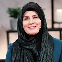 روی ناشناخته و کمتر دیده شده خانم مجری سرشناس