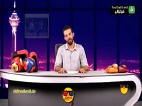 کنایه روا به رتبه یک کنکور ارشد طباطبایی و مقایسه با بیرانوند!