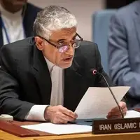 نامه ایران در پاسخ به اتهامات آمریکا در جلسه شورای امنیت