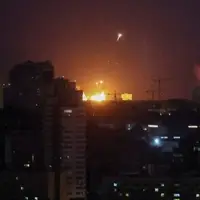 حمله گسترده روسیه به کی‌یف