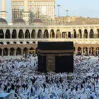 خرابی و بازسازی کعبه از طوفان حضرت نوح تا به امروز بدین شکل بوده