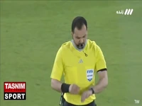  خلاصه بازی قطر 1_ 0 ایران
