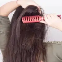 ترفندهای روزانه برای جلوگیری از گره خوردن مو