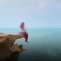 سقوط مرگبار دختر شیرازی در گردنه عشاق