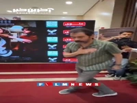 اکران مردمی «رها» با حضور شهاب حسینی و غزل شاکری در پردیس صبامال