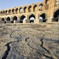 استان اصفهان در صدر مطالعات فرونشست و مخاطرات زمین‌شناختی کشور قرار دارد