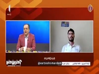 کنایه یوسفی به کنکور دادن بیرانوند: با ده بیست سی چهل کار پیش نمیره 