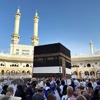 عکس/ حج ۱۴۰۴