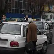 فعالیت مسافرکش‌های شخصی بدون مجوز قانونی ممنوع است