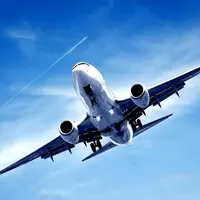 سقوط چرخ بوئینگ ۷۷۷ آمریکایی روی پارکینگ؛ چهار خودرو آسیب دیدند