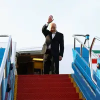 قالیباف برازیلیا را به مقصد تهران ترک کرد