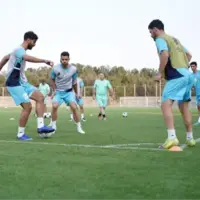 شروع دوباره ملیپوشان ایران؛ گل بزنید