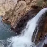 راننده قایق غیرمجاز در چشمه بل بازداشت شد